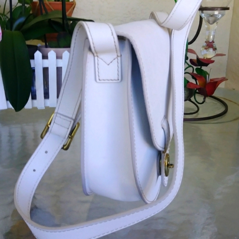 Gorgeous Large Austin Fossil Bag - image 7